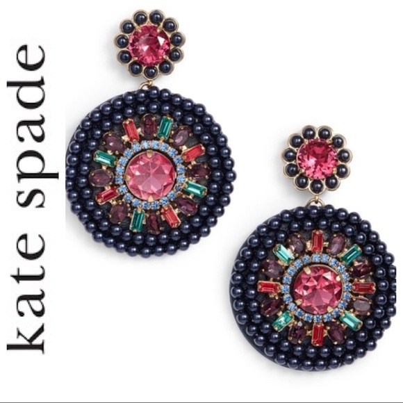 Kate Spade Luminous Earrings - Picture 1 of 5